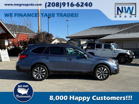 Used 2015 Subaru Outback 3.6R Limited image 36