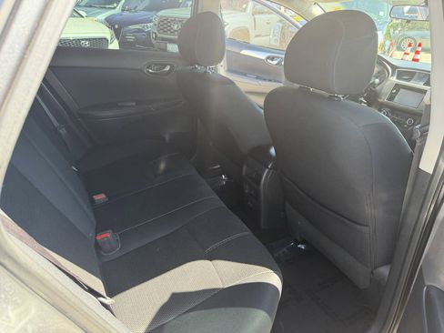 Used 2017 Nissan Sentra S w/ S Style Package image 16