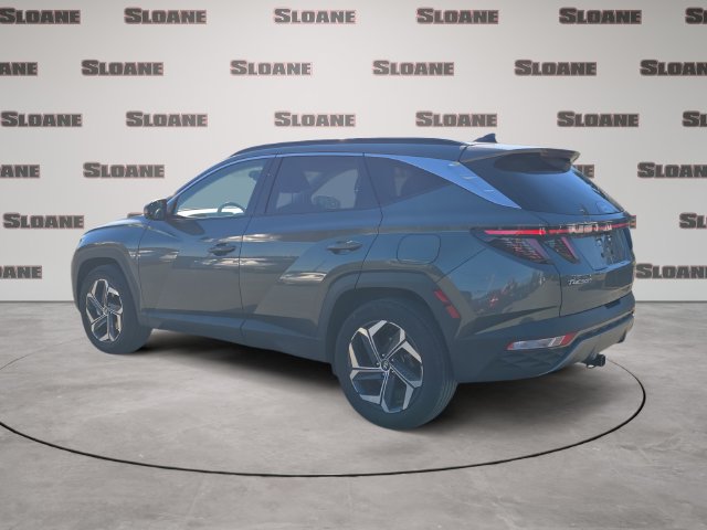 Used 2024 Hyundai Tucson Limited AWD/4WD image 3