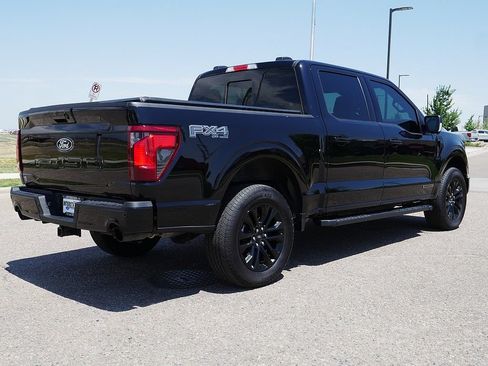 Used 2024 Ford F150 XLT w/ Equipment Group 303A High AWD/4WD image 6