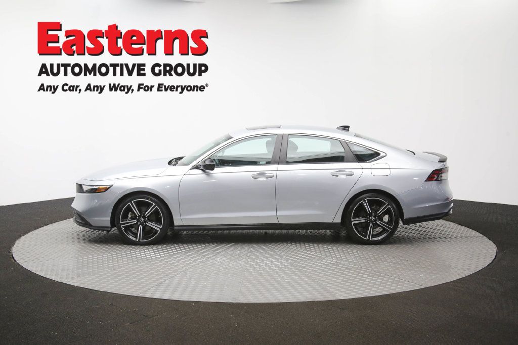Used 2024 Honda Accord Sport image 61