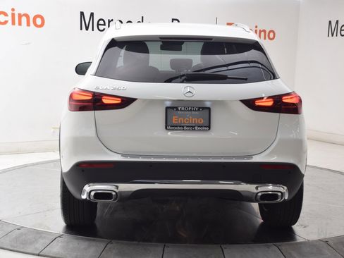 Certified 2025 Mercedes-Benz GLA 250 image 5