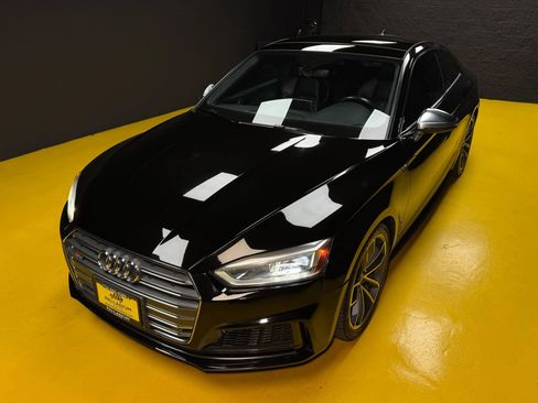 Used 2018 Audi S5 Premium Plus w/ Navigation Package image 50