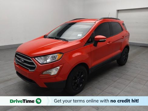 Used 2020 Ford EcoSport SE image 1