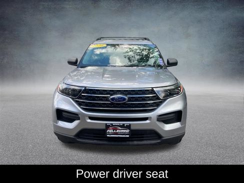 Used 2020 Ford Explorer XLT w/ Comfort Package AWD/4WD image 10