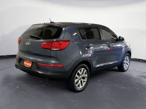Used 2016 Kia Sportage LX AWD/4WD image 11