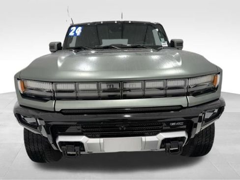 Used 2024 GMC Hummer EV 3X AWD/4WD image 9