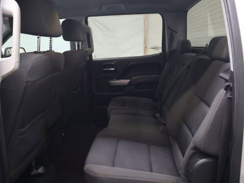 Used 2017 Chevrolet Silverado 1500 LT w/ All Star Edition AWD/4WD image 14