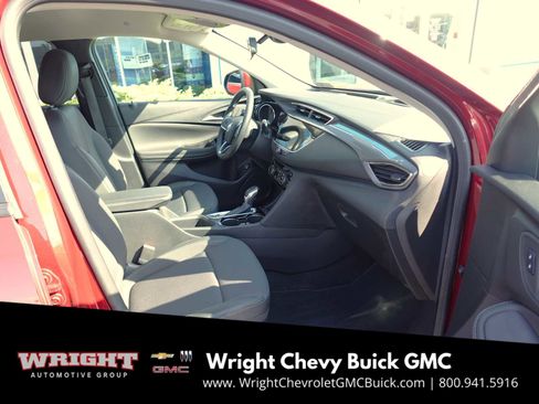 Used 2023 Buick Encore GX Select w/ Sport Touring Package image 28