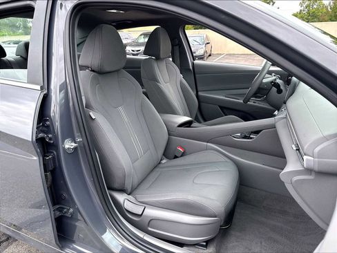 Used 2024 Hyundai Elantra SEL w/ Convenience Package FWD image 10