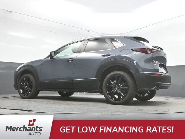 Used 2025 MAZDA CX-30 AWD 2.5 S w/ Preferred Package image 32