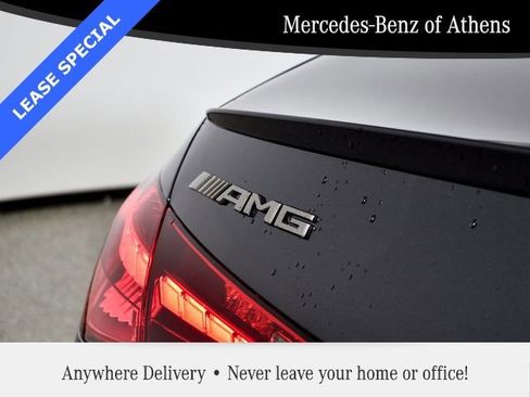 New 2026 Mercedes-Benz C 43 AMG 4MATIC Sedan image 14