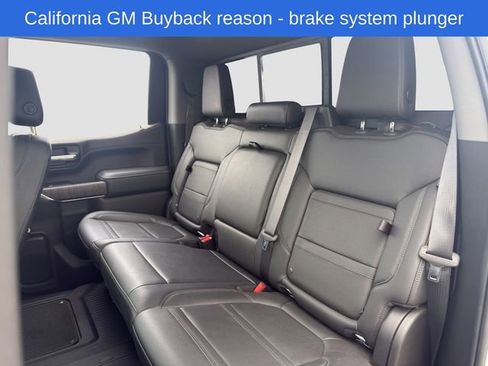 Used 2021 GMC Sierra 1500 Denali w/ Denali Premium Package AWD/4WD image 13