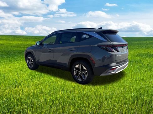 New 2026 Hyundai Tucson SEL AWD/4WD image 10