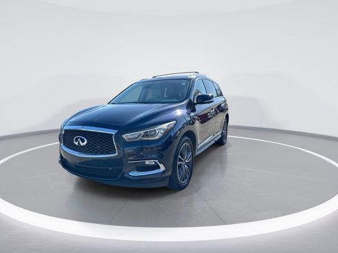 Used 2019 INFINITI QX60 Luxe w/ Sensory Package image 4
