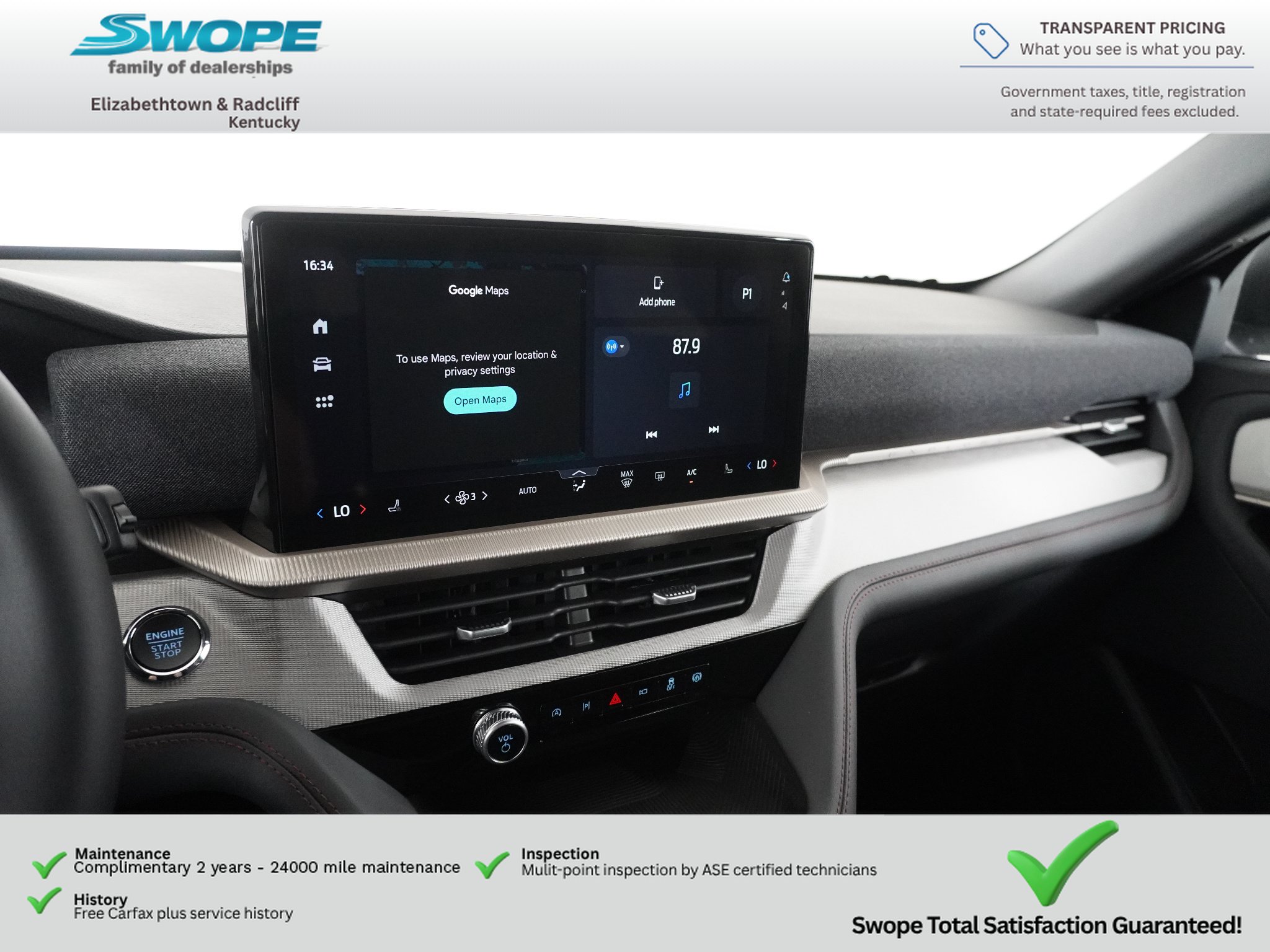 New 2027 Ford Explorer Active AWD/4WD image 23