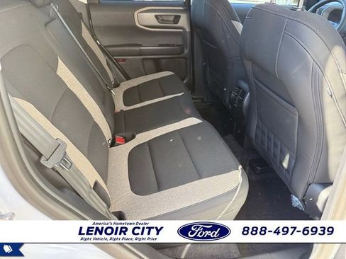 New 2025 Ford Bronco Sport Big Bend w/ Convenience Package image 12