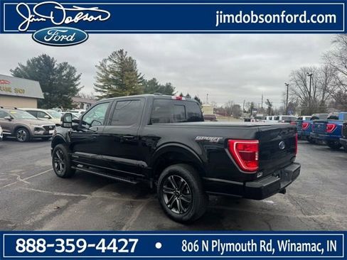 Used 2022 Ford F150 XLT w/ Equipment Group 302A High image 11