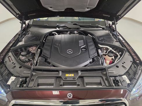 New 2026 Mercedes-Benz S 580 S 580 image 9