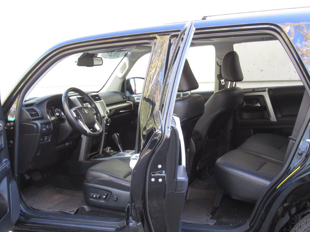 Used 2023 Toyota 4Runner Limited AWD/4WD image 13