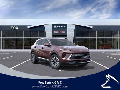 New 2025 Buick Envision Preferred