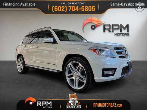Used 2011 Mercedes-Benz GLK 350 4MATIC image 30