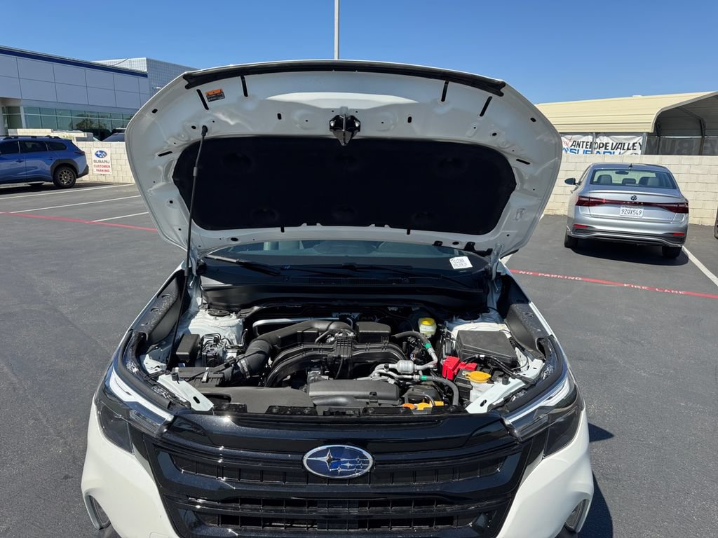 New 2026 Subaru Forester Sport AWD/4WD image 20