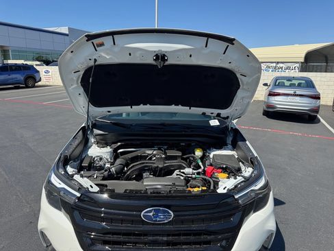 New 2026 Subaru Forester Sport AWD/4WD image 20