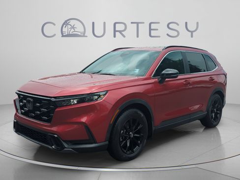 Certified 2023 Honda CR-V Sport image 1