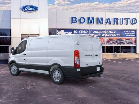 New 2026 Ford Transit 150 Low Roof AWD w/ Load Area Protection Package image 4