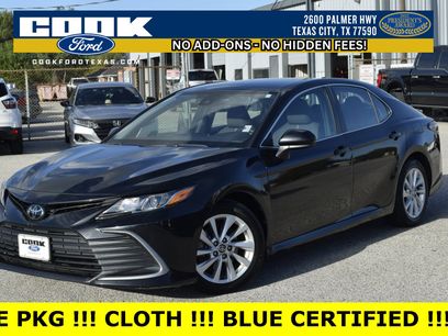 Used 2023 Toyota Camry LE