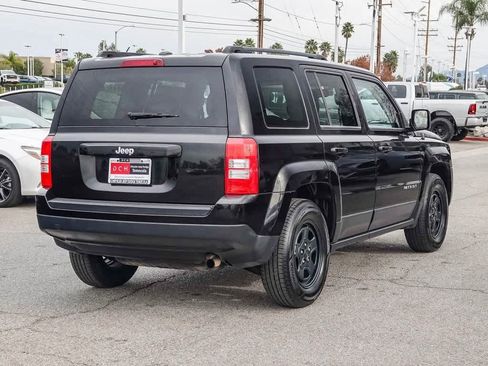 Used 2016 Jeep Patriot Sport w/ Power Value Group image 4