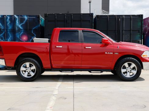 Used 2010 Dodge Ram 1500 Truck SLT w/ Remote Start & Security Group AWD/4WD image 13