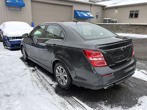 Used 2018 Chevrolet Sonic LT w/ RS Package image 3
