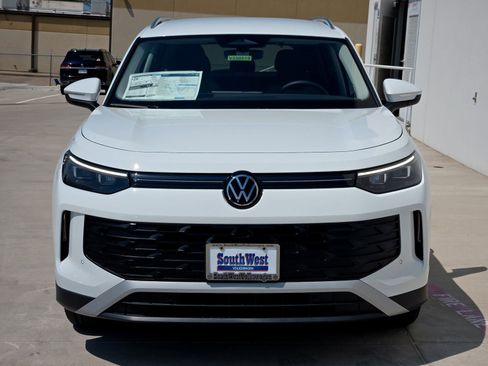 New 2025 Volkswagen Tiguan S image 6