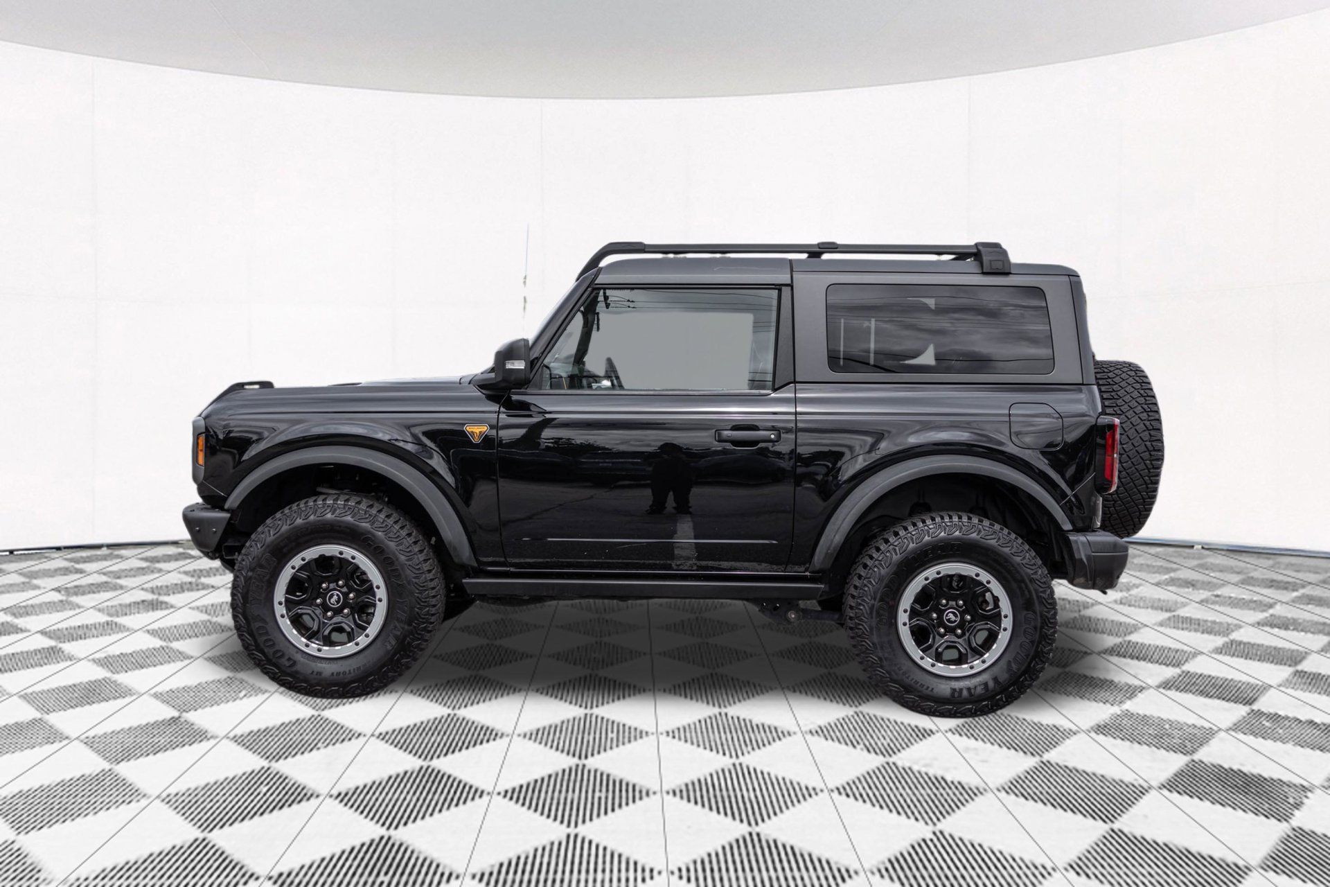 Used 2023 Ford Bronco Badlands AWD/4WD image 14