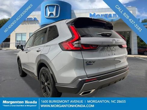 New 2026 Honda CR-V Sport Touring image 3