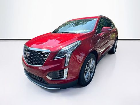 Used 2024 Cadillac XT5 Premium Luxury AWD/4WD image 4