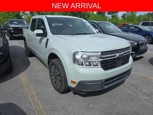 Used 2022 Ford Maverick Lariat w/ Lariat Luxury Package FWD image 1