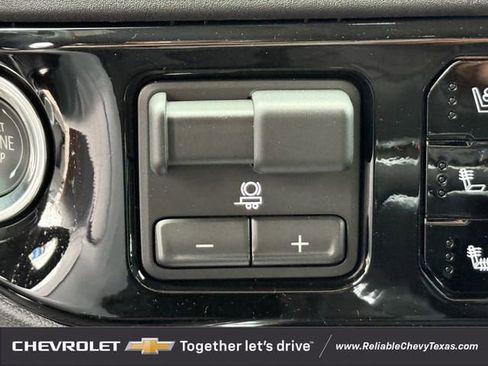 New 2026 Chevrolet Silverado 1500 LTZ w/ LTZ Premium Texas Edition RWD image 21