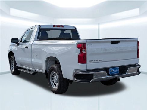 New 2026 Chevrolet Silverado 1500 W/T w/ WT Safety Package image 4