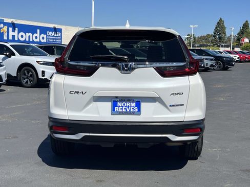 Used 2021 Honda CR-V EX image 24