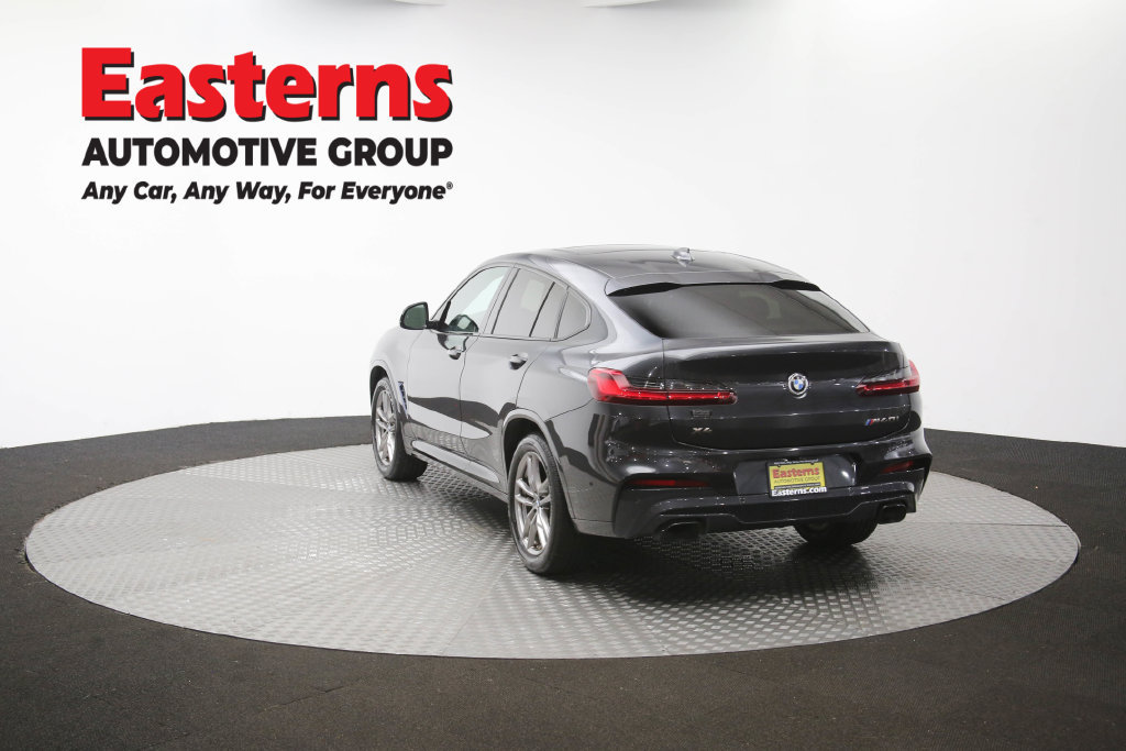 Used 2021 BMW X4 M40i w/ Executive Package AWD/4WD image 67