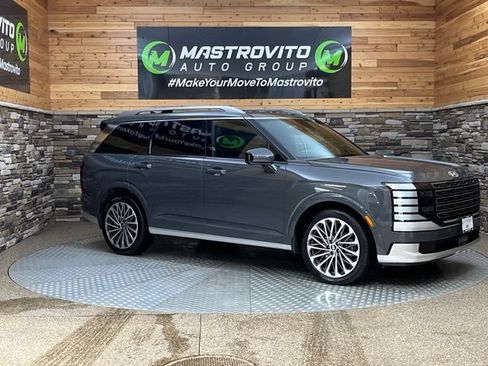 Used 2026 Hyundai Palisade Calligraphy AWD/4WD image 17