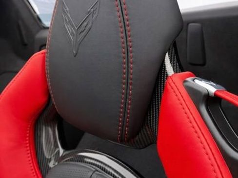 Used 2024 Chevrolet Corvette Z06 w/ Stealth Interior Trim Package image 12