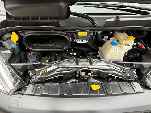 New 2026 RAM ProMaster 2500 w/ Safety Group image 14