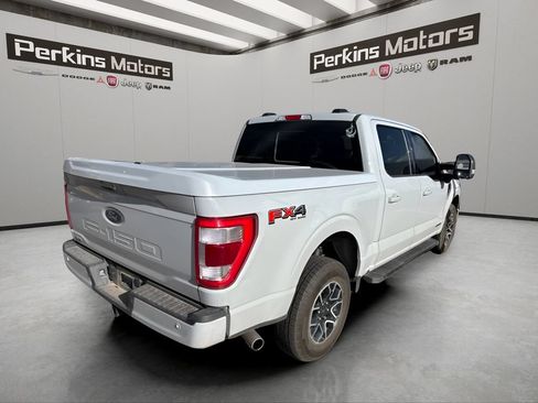 Used 2023 Ford F150 Lariat AWD/4WD image 5