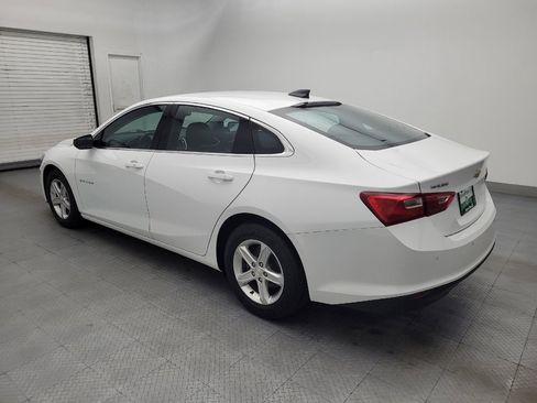 Used 2023 Chevrolet Malibu LS w/ Driver Confidence Package FWD image 3
