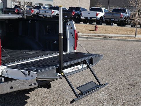 Used 2016 Ford F150 Lariat w/ Equipment Group 502A Luxury image 70