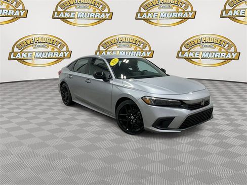 Certified 2023 Honda Civic Sport image 5